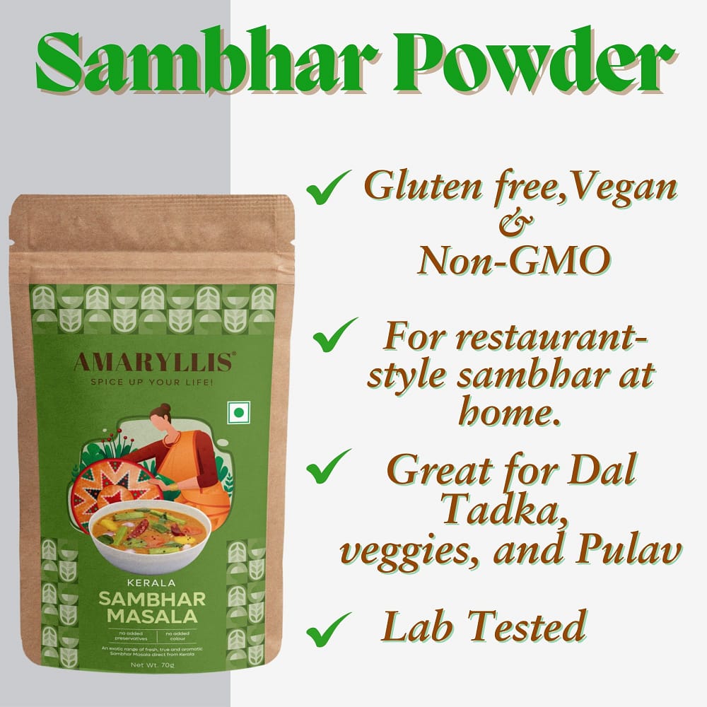 sambar 10 sambar 10