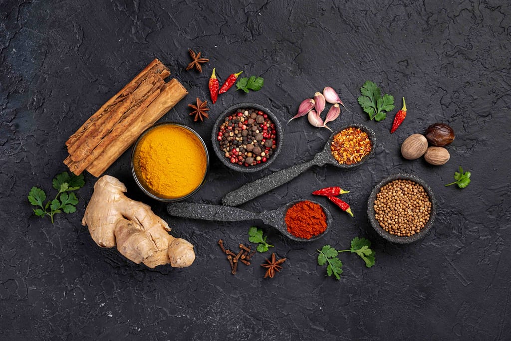 Buy Organic Spices Online - Amaryllis Spice Shop